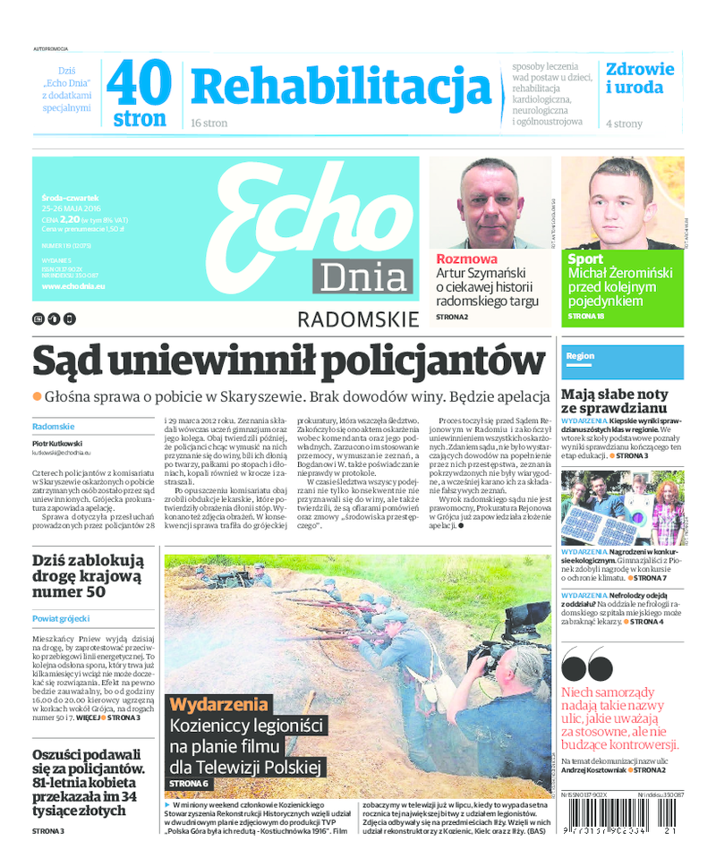 Echo Dnia