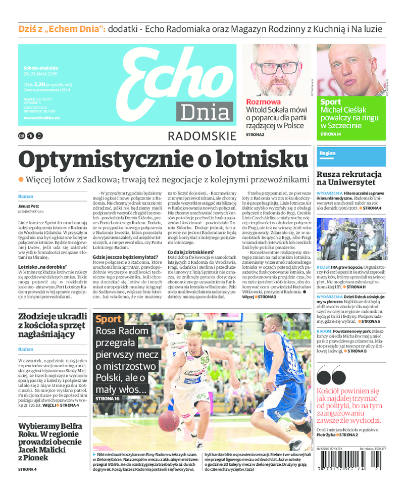 Echo Dnia