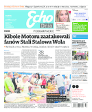 Echo Dnia wyd. Podkarpackie