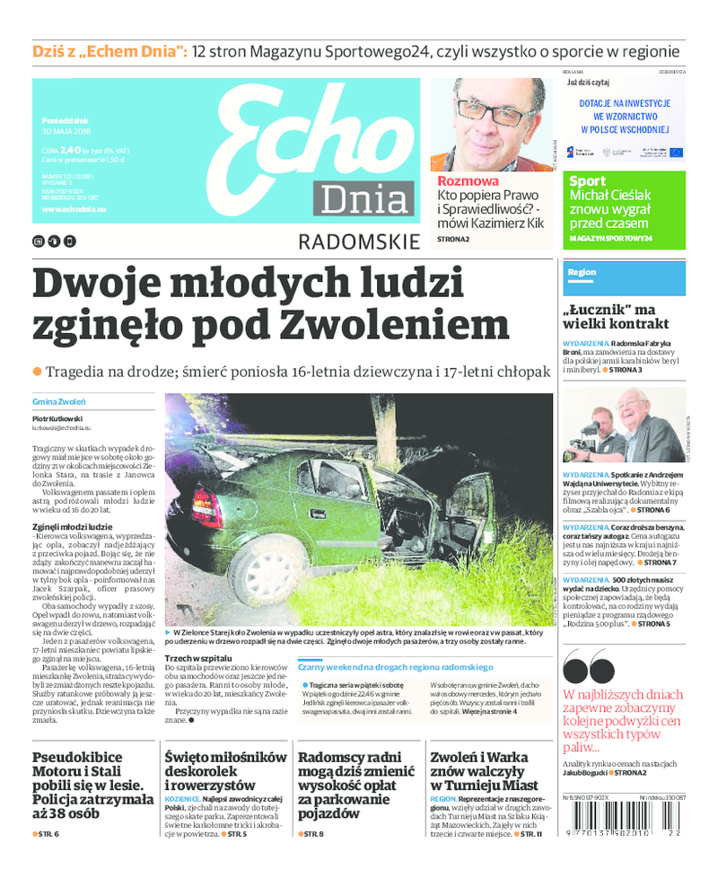 Echo Dnia