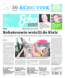 Echo Dnia wyd. Świętokrzyskie