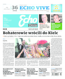 Echo Dnia wyd. Kielce
