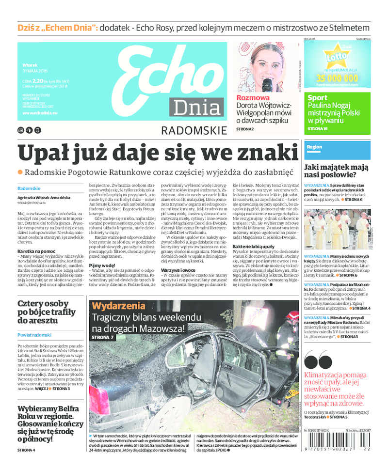 Echo Dnia