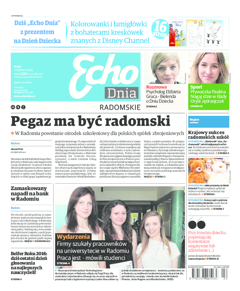 Echo Dnia