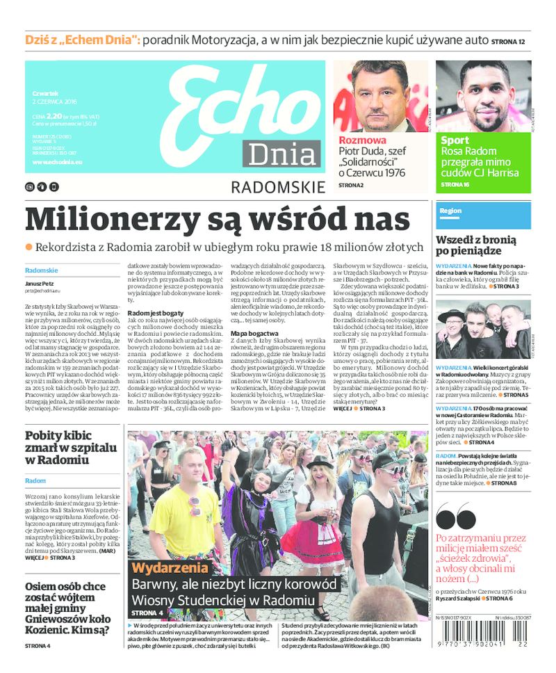 Echo Dnia