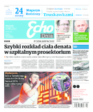 Echo Dnia wyd. Podkarpackie