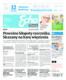 Echo Dnia wyd. Kielce