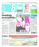 Echo Dnia wyd. Kielce