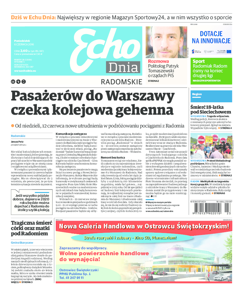 Echo Dnia