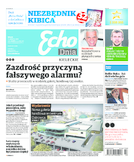 Echo Dnia wyd. Kielce