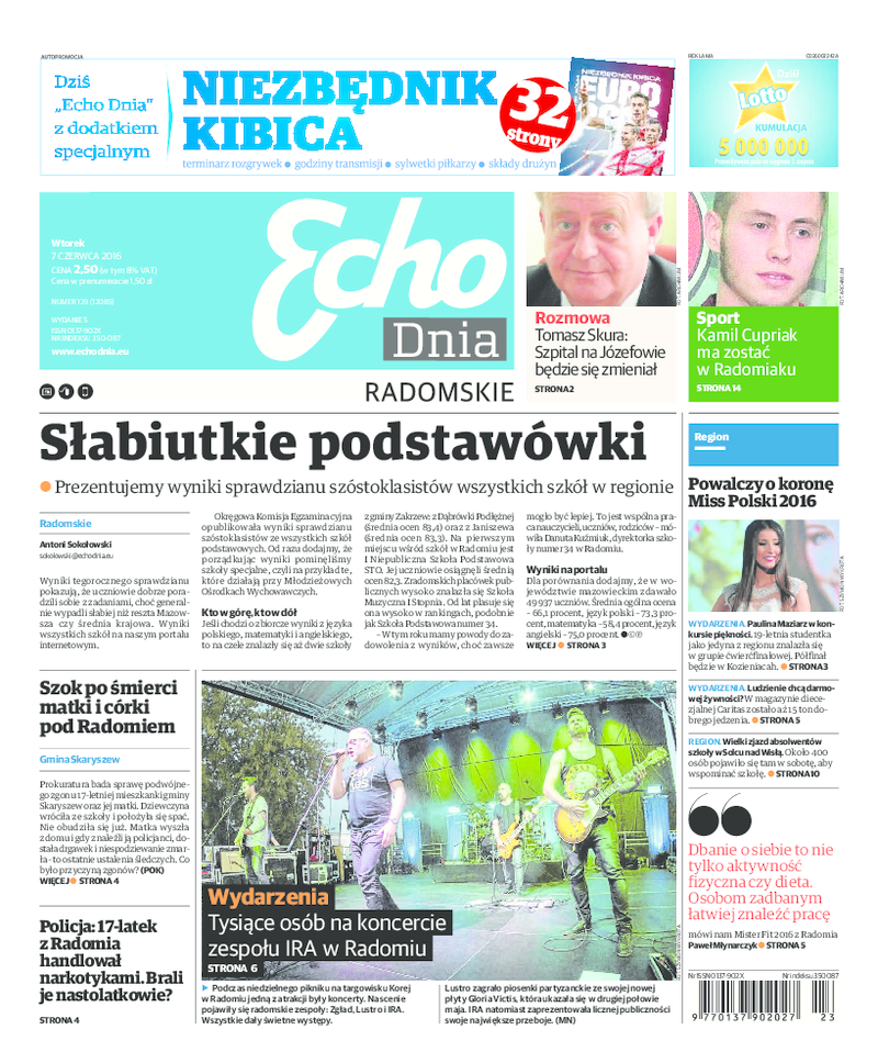 Echo Dnia