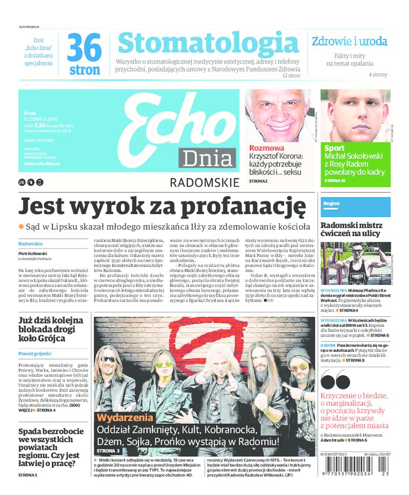 Echo Dnia