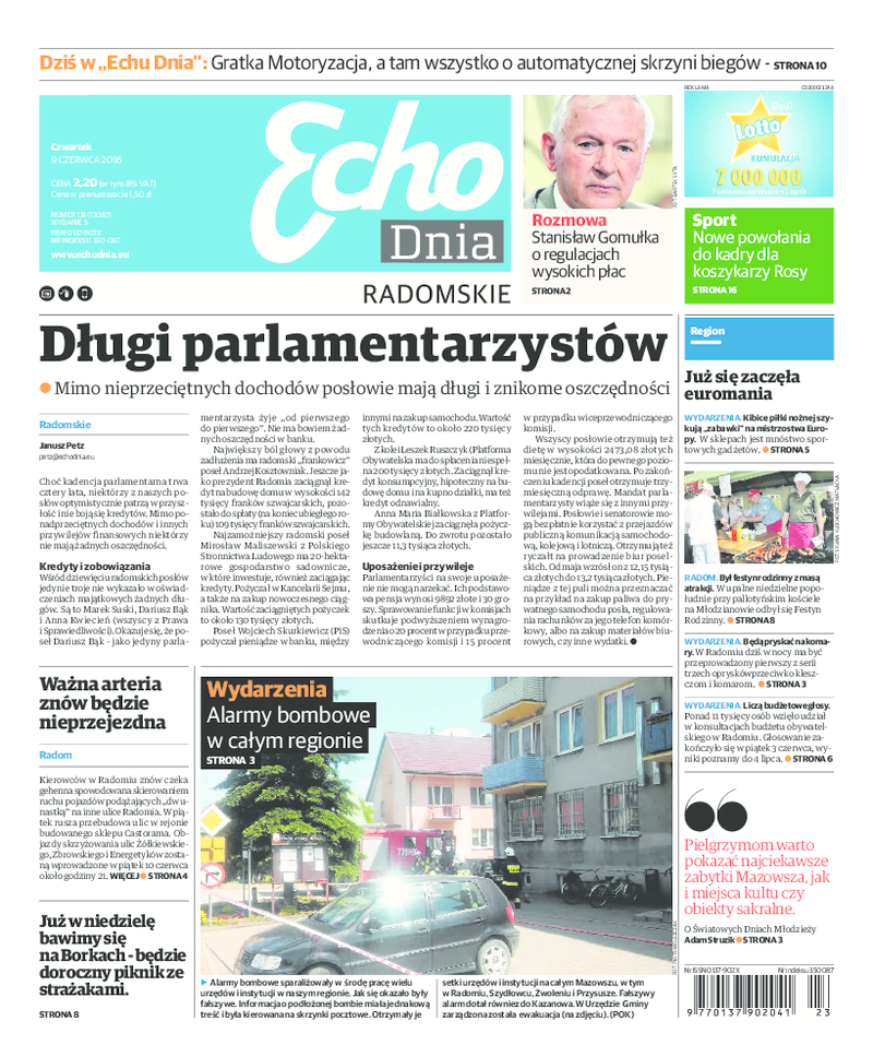 Echo Dnia