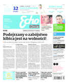 Echo Dnia wyd. Świętokrzyskie
