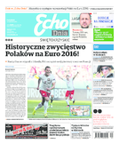 Echo Dnia wyd. Świętokrzyskie