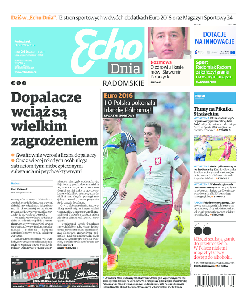 Echo Dnia