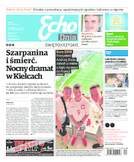 Echo Dnia wyd. Świętokrzyskie