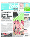 Echo Dnia wyd. Kielce