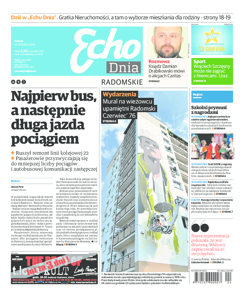 Echo Dnia