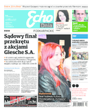 Echo Dnia wyd. Podkarpackie