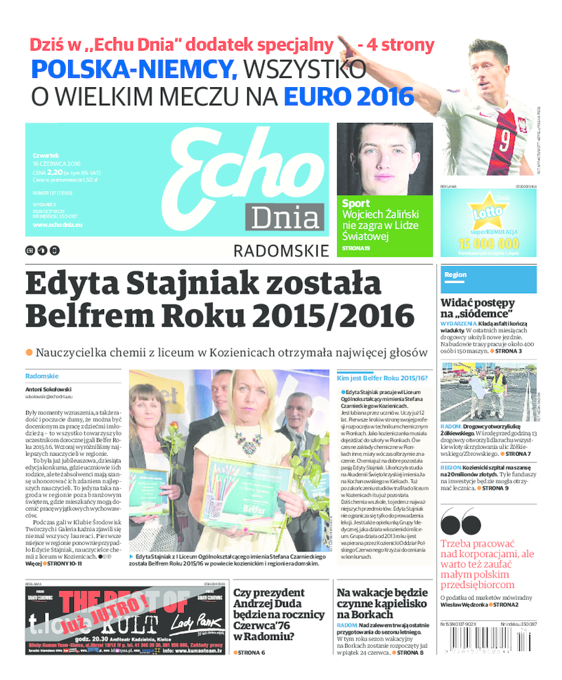 Echo Dnia