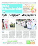 Echo Kazimierskie