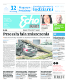 Echo Dnia wyd. Świętokrzyskie