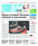 Echo Dnia wyd. Kielce