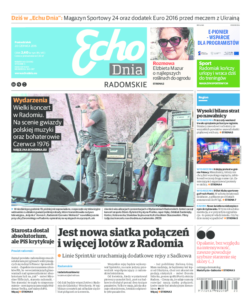 Echo Dnia