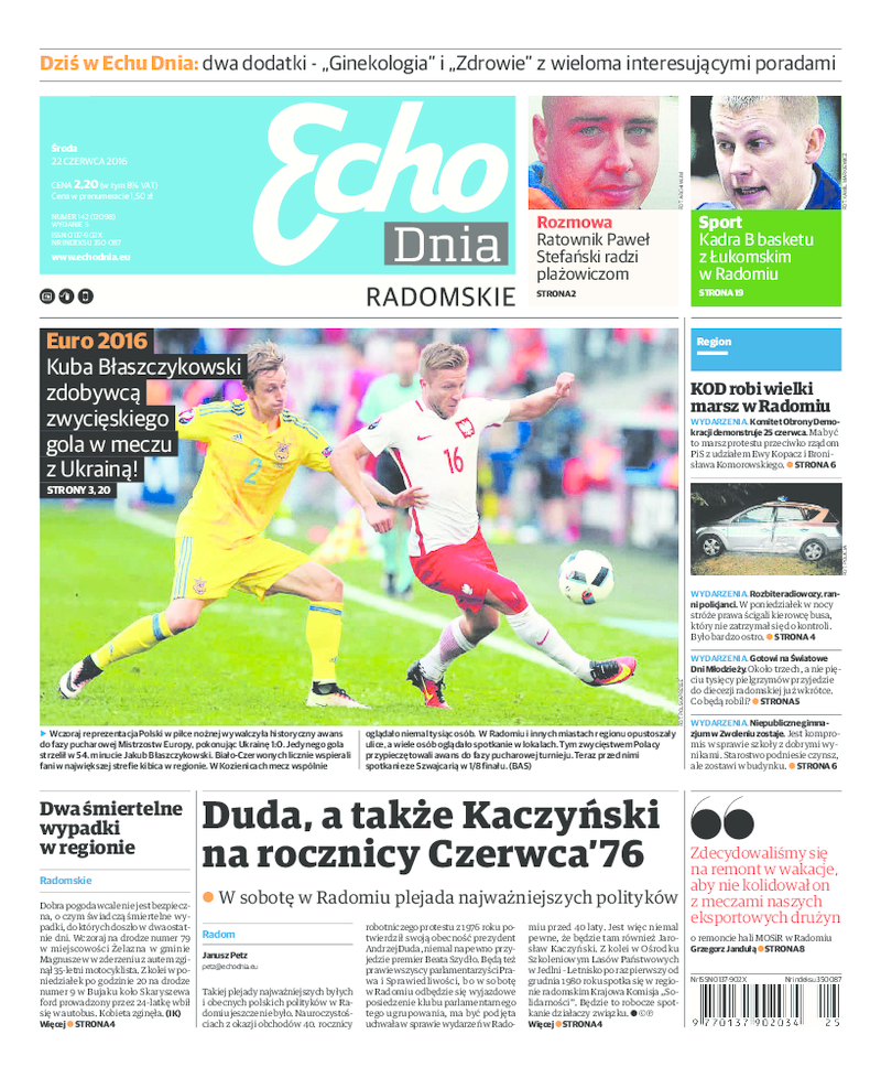 Echo Dnia