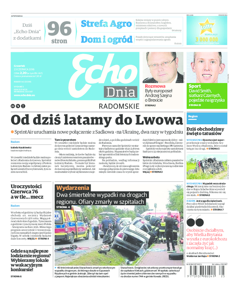 Echo Dnia