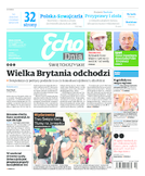 Echo Dnia wyd. Świętokrzyskie
