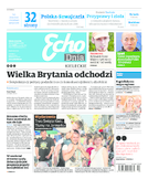Echo Dnia wyd. Kielce