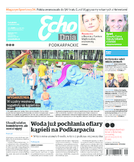 Echo Dnia wyd. Podkarpackie