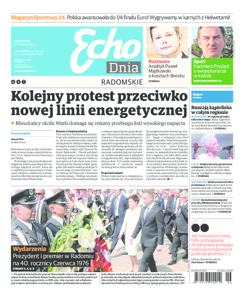Echo Dnia