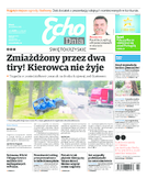 Echo Dnia wyd. Świętokrzyskie