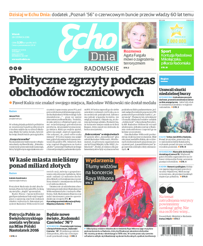 Echo Dnia
