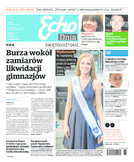 Echo Dnia wyd. Świętokrzyskie