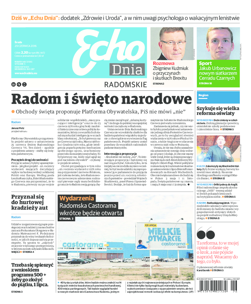 Echo Dnia