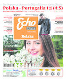 Echo Dnia wyd. Kielce