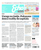 Echo Dnia wyd. Świętokrzyskie