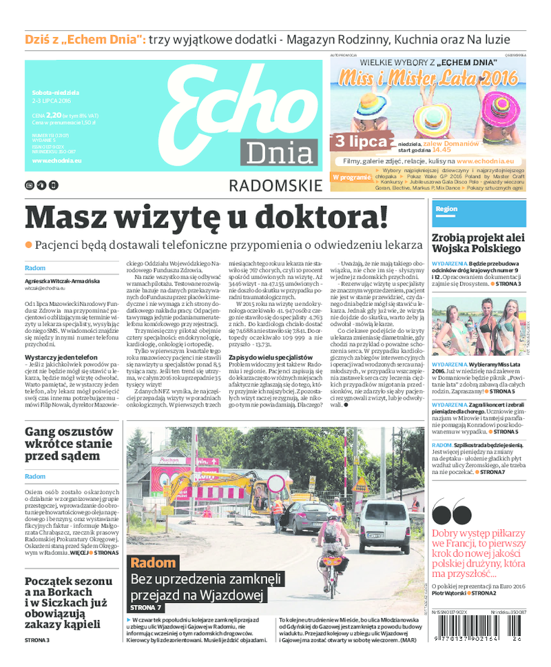Echo Dnia