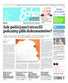 Echo Dnia wyd. Świętokrzyskie