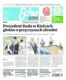 Echo Dnia wyd. Świętokrzyskie
