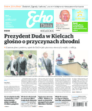 Echo Dnia wyd. Kielce