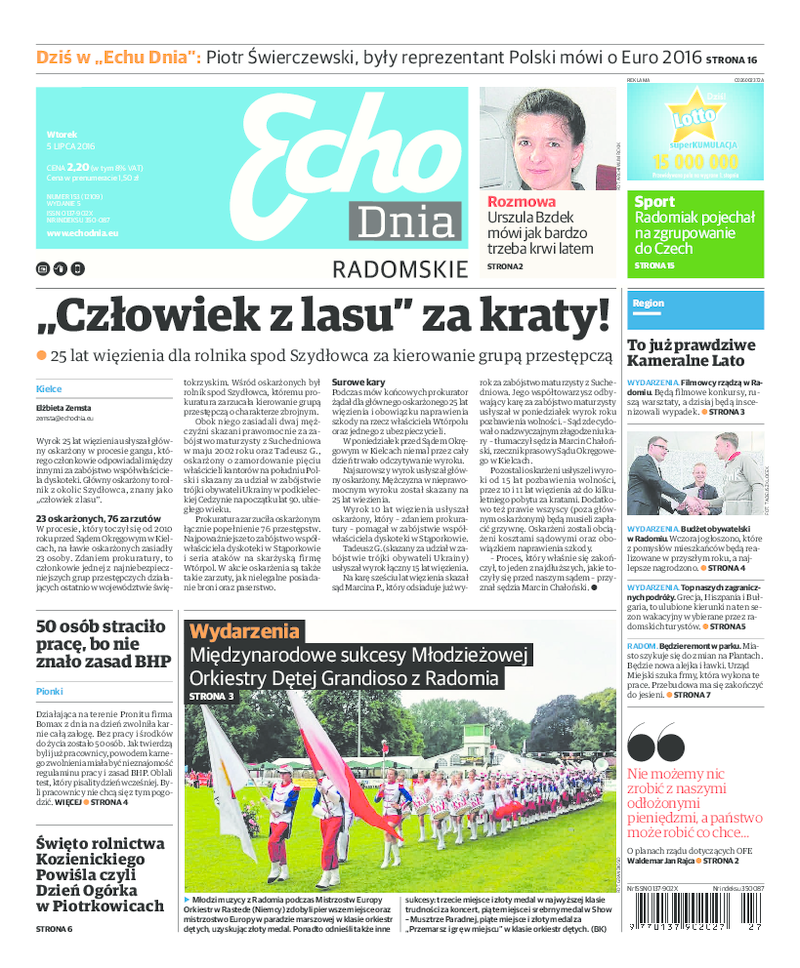 Echo Dnia