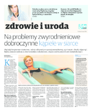 Zdrowie i Uroda do Echo Dnia wyd. Świętokrzyskie i Kieleckie