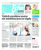 Echo Dnia wyd. Świętokrzyskie
