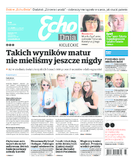 Echo Dnia wyd. Kielce