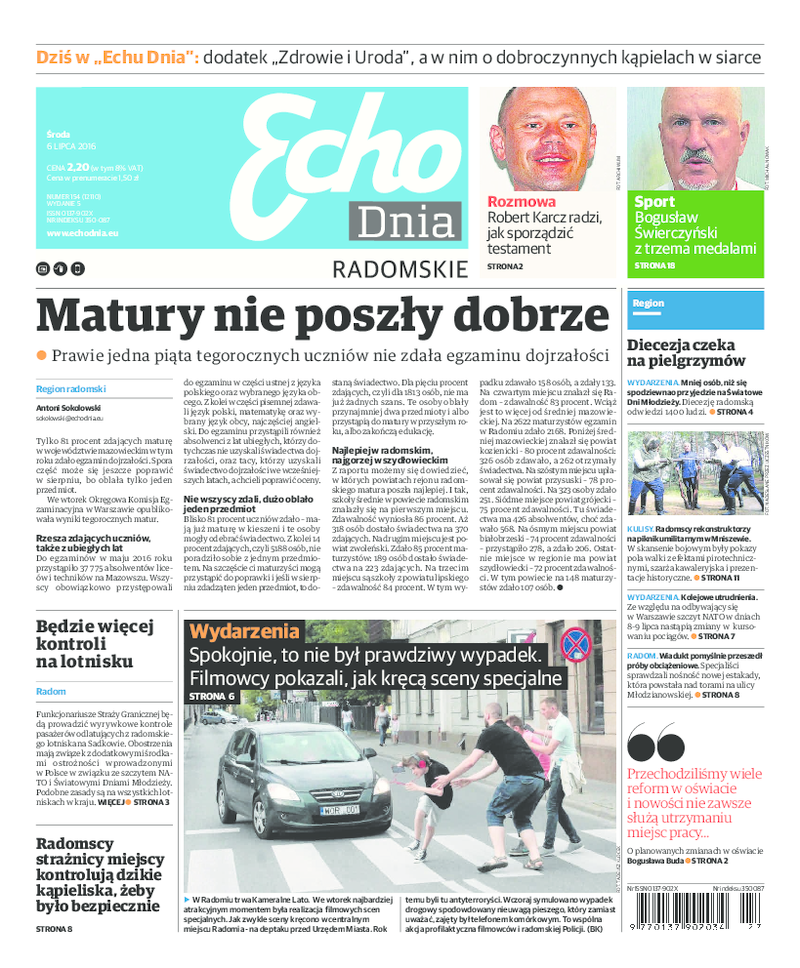 Echo Dnia